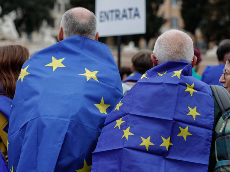 I vescovi di Francia, Germania, Italia e Polonia: «L'ordine internazionale è minacciato, l'Europa riscopra la sua anima»