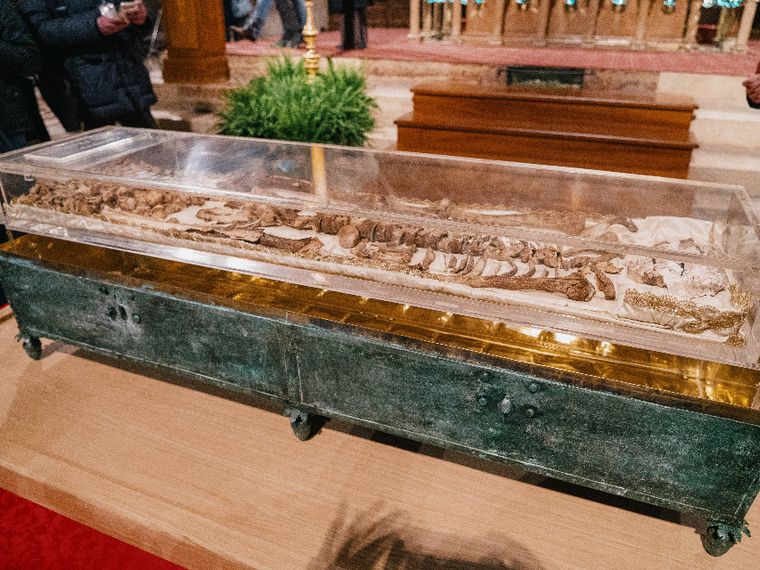 Il corpo di San Francesco otto secoli dopo, sarà possibile venerarlo fino al 22 marzo