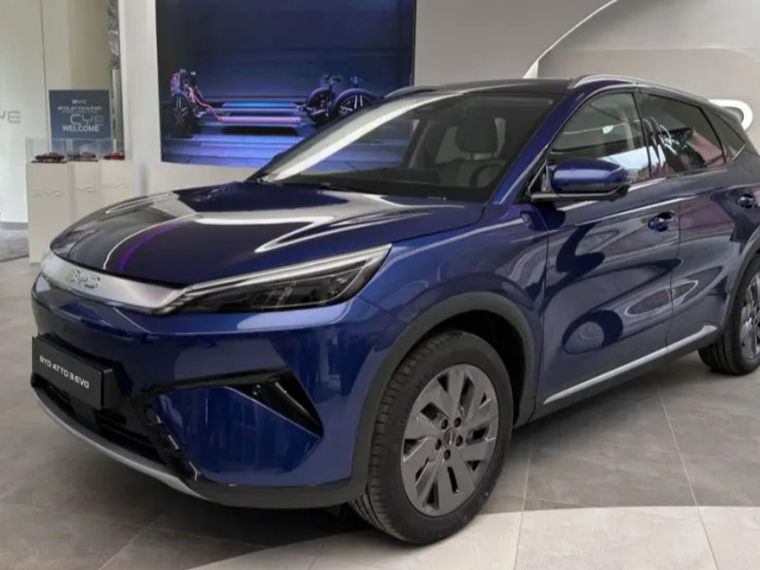 BYD Atto 3 Evo, la cinese che ha capito cosa piace all'Europa