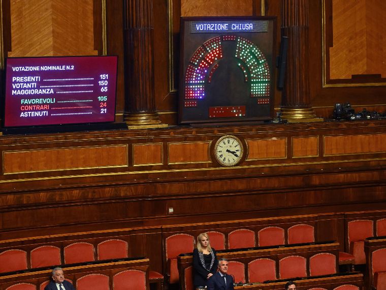 Via libera del Senato al ddl contro l'antisemitismo: cosa prevede