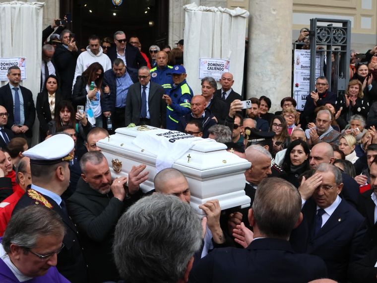 «Le lacrime di Domenico e il mandato che ci ha lasciato: custodire chi ci è affidato»