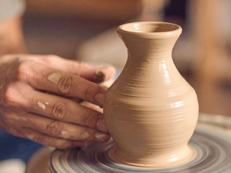 Il cuore nelle mani del Vasaio