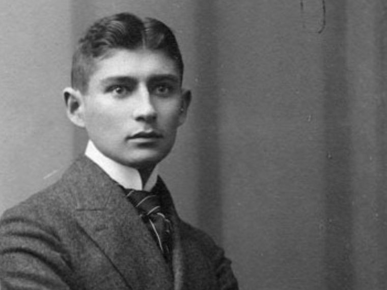 Intramontabile Kafka: straniero, ma uno di noi