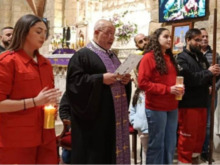 Padre Pierre El Raii