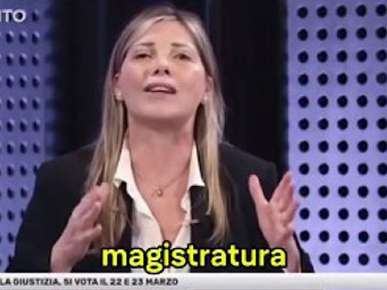 La magistratura «plotone di esecuzione». Così è scoppiato il caso Bartolozzi