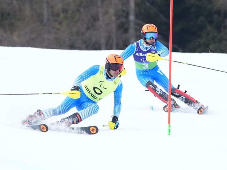 Medaglie azzurre. Sci: Bertagnolli d'oro. Mazzel, Pelizzari e De Silvestro d'argento