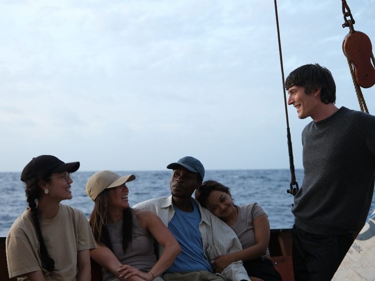 Giovanni Caccamo: «Giovani in viaggio sull’arca della pace»