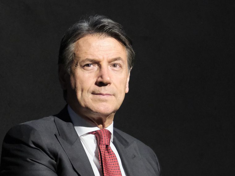 Giuseppe Conte