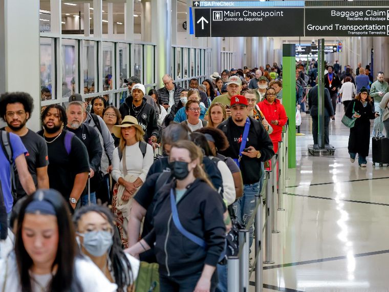 L'aeroporto di Atlanta
