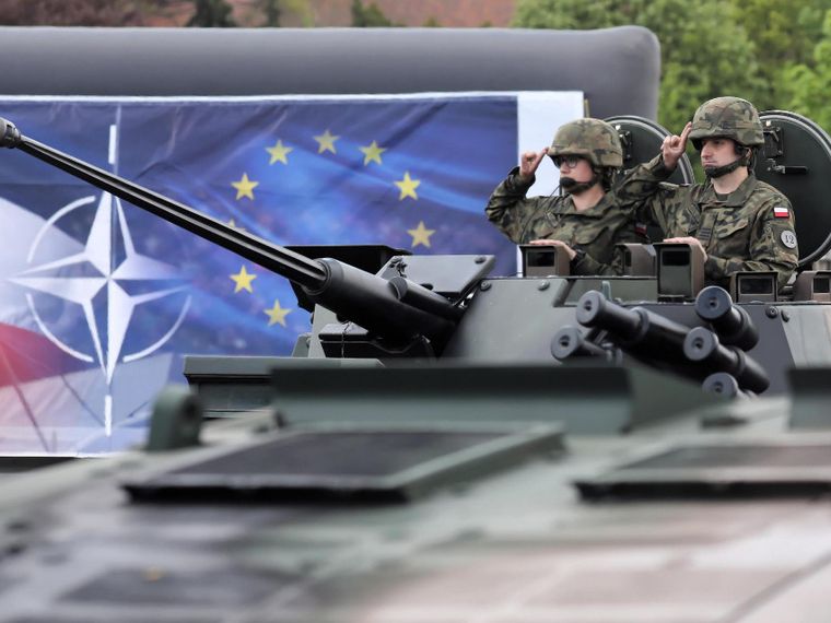 L'Italia ha speso 45 miliardi per la difesa nel 2025. Ma rischia di essere solo l'inizio