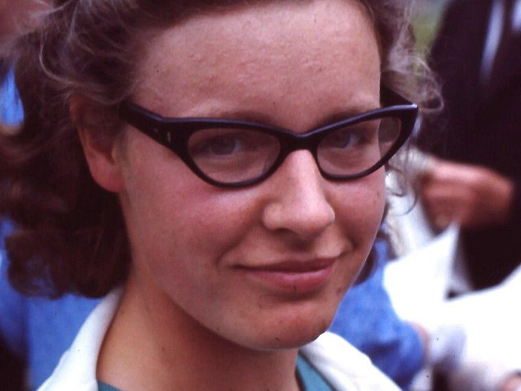 Jocelyn Bell che sa riconoscere i segnali