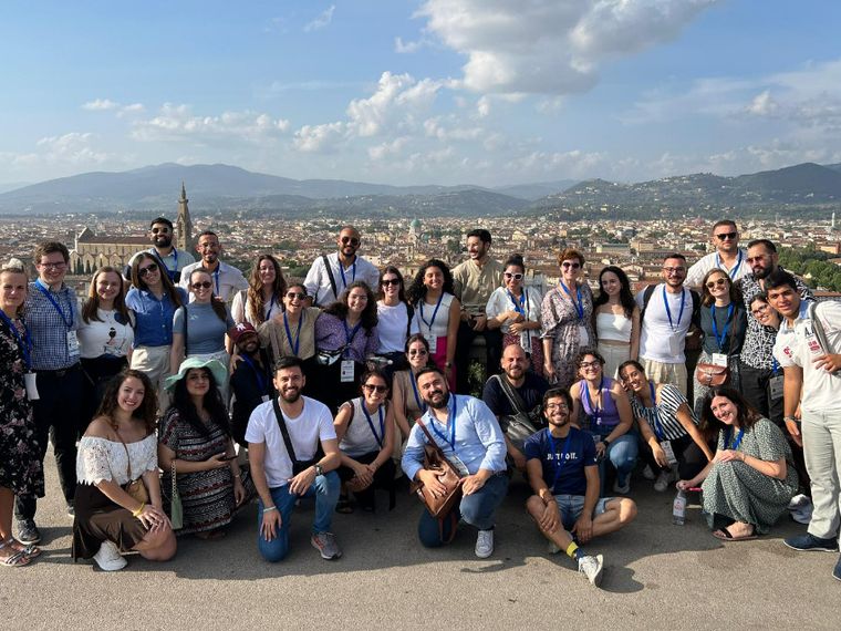 «Siamo un popolo che vuole vivere!». Il grido di pace che sale da Beirut