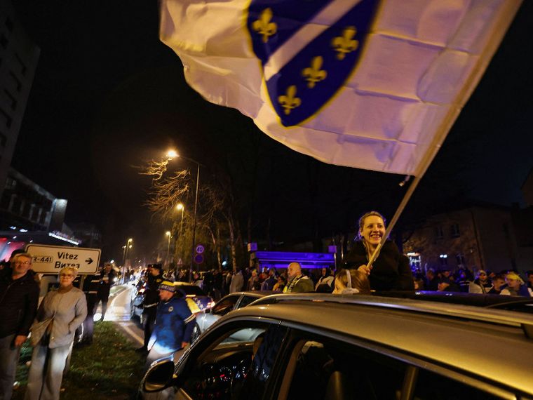 La Bosnia divisa e sofferente può trovare nel calcio la riconciliazione