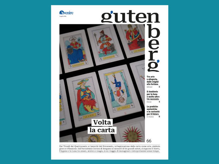Su Gutenberg il mondo infinito dei tarocchi