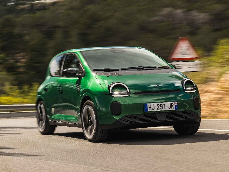 La "rana" è tornata: ecco come va la nuova Renault Twingo