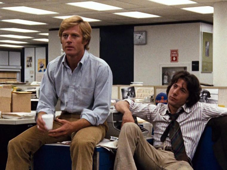 Cinquant'anni fa il film cult sul Watergate: quando la stampa mandava a casa il Presidente