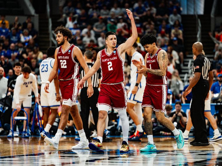 Usa: basket e gesuiti, Santa Clara sulle orme di Nash