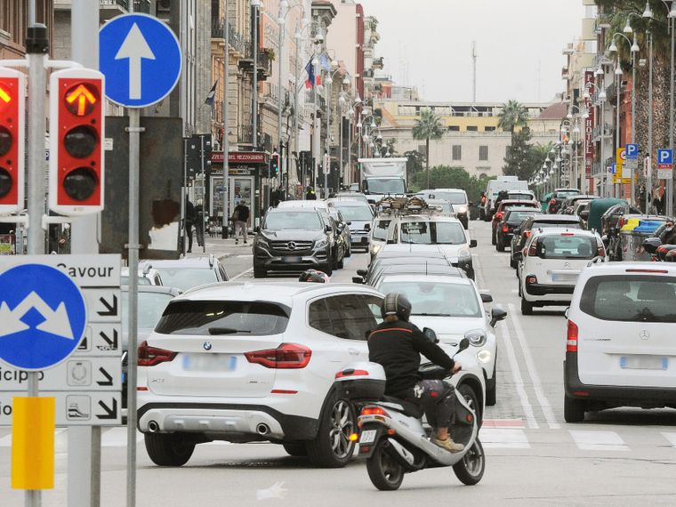 Mobilità sistematica: ecco come si spostano ogni giorno 30 milioni di italiani