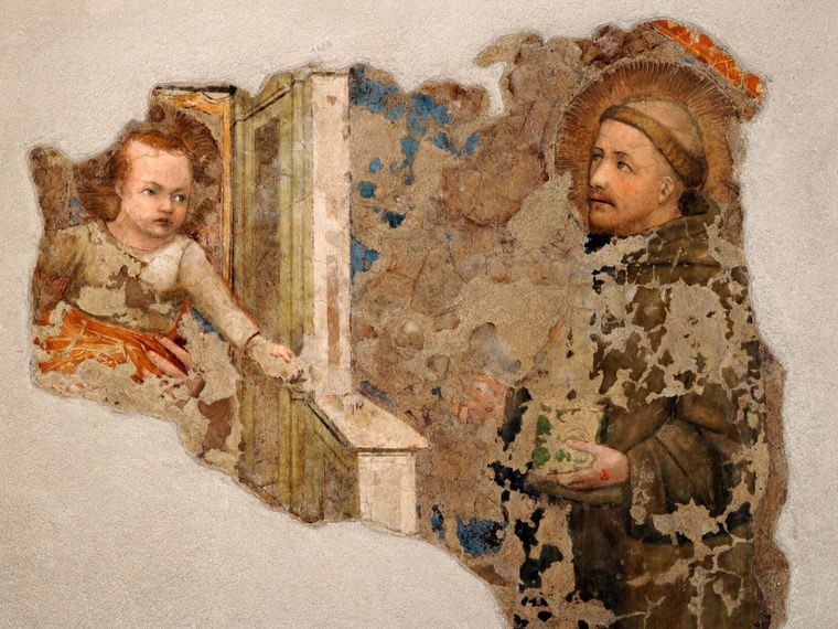 La pedagogia materna di san Francesco