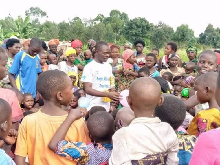 Chi è l'attivista congolese che promuove la giustizia climatica e la pace