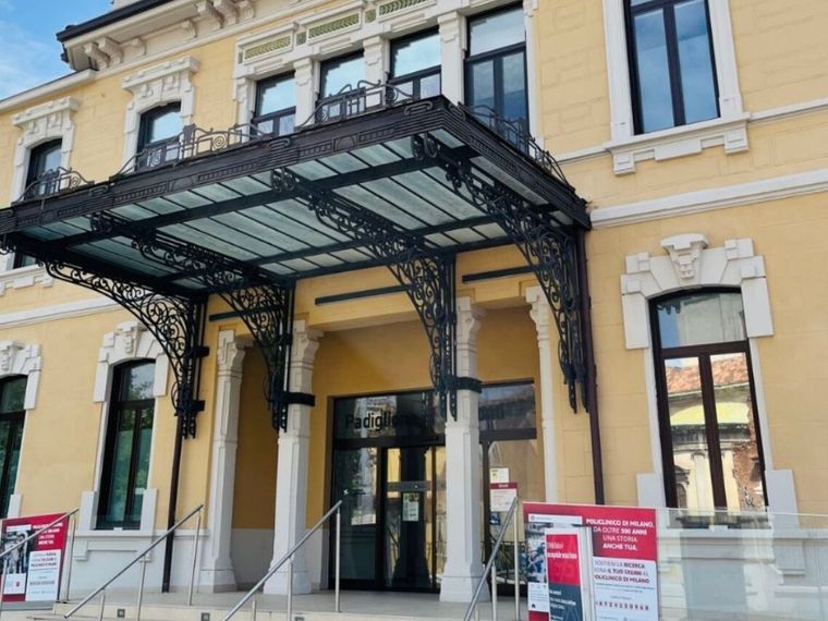 Da Gaza a Milano, la storia di Aisha salvata con un trapianto di rene al Policlinico