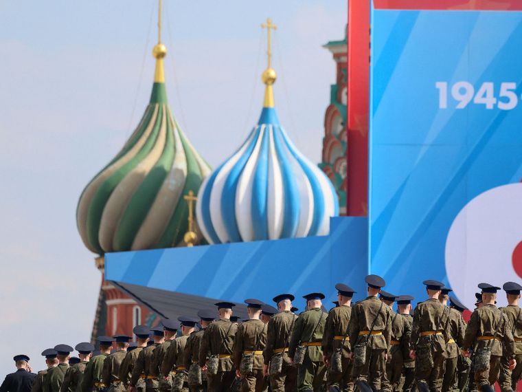 La parata del 9 maggio a Mosca spaventa Putin. Per tre ordini di motivi