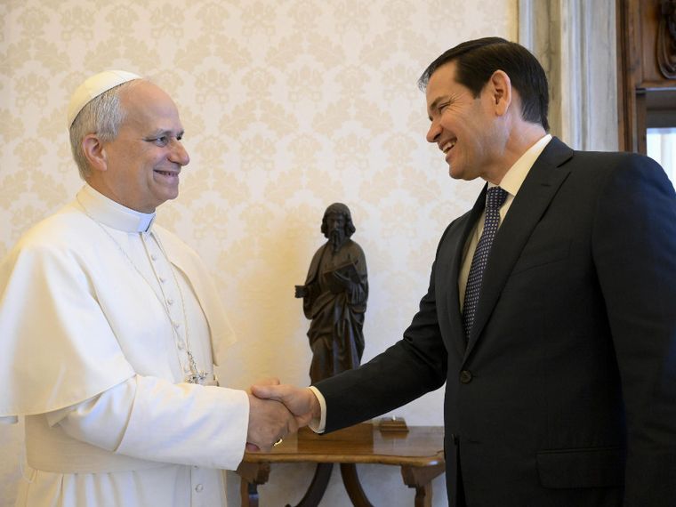 Libano, Iran e Cuba: di cosa parlano oggi il Papa e Rubio