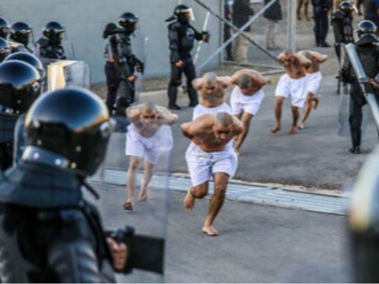 Nelle carceri del Salvador i conti non tornano