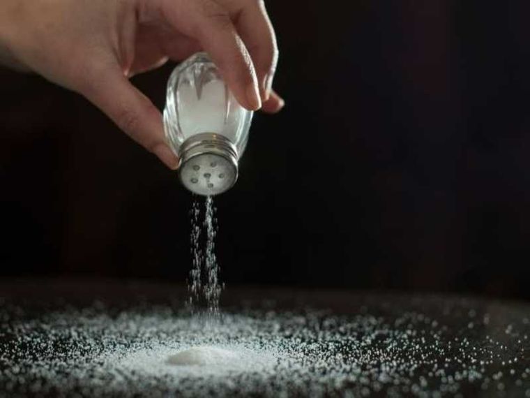 Sale, che esalta e crea possibilità