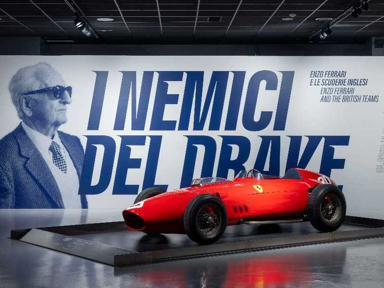 Enzo Ferrari e i "garagisti" inglesi, la sfida che cambiò la Formula 1