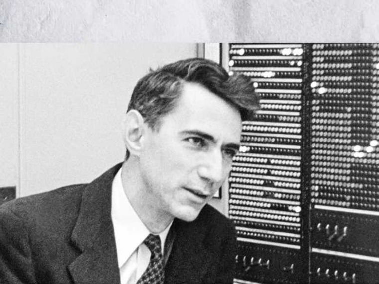 Claude Shannon, quando comunicare non basta