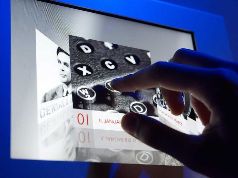 Alan Turing, la dignità e il codice