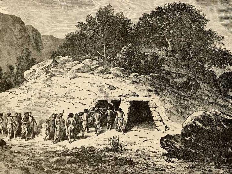 L’archeologia scopre la solidarietà preistorica