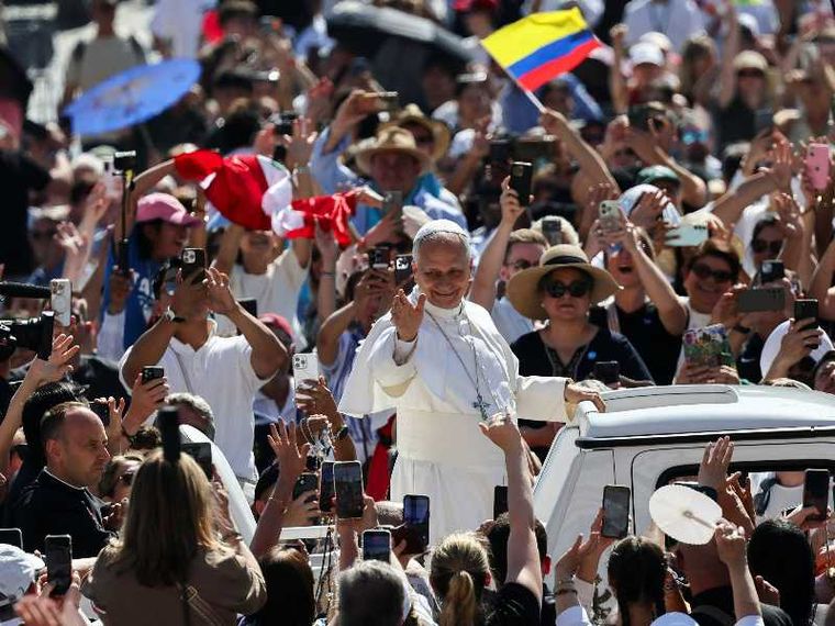 Il Papa: «Preoccupato per l'Ucraina e gli attacchi che colpiscono i civili»