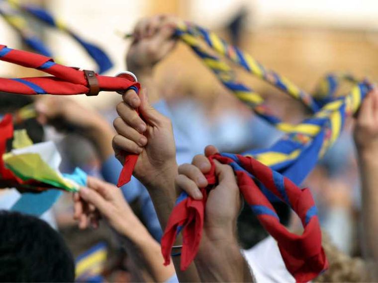 Per gli scout l'orientamento sessuale non è motivo di esclusione nella scelta degli educatori