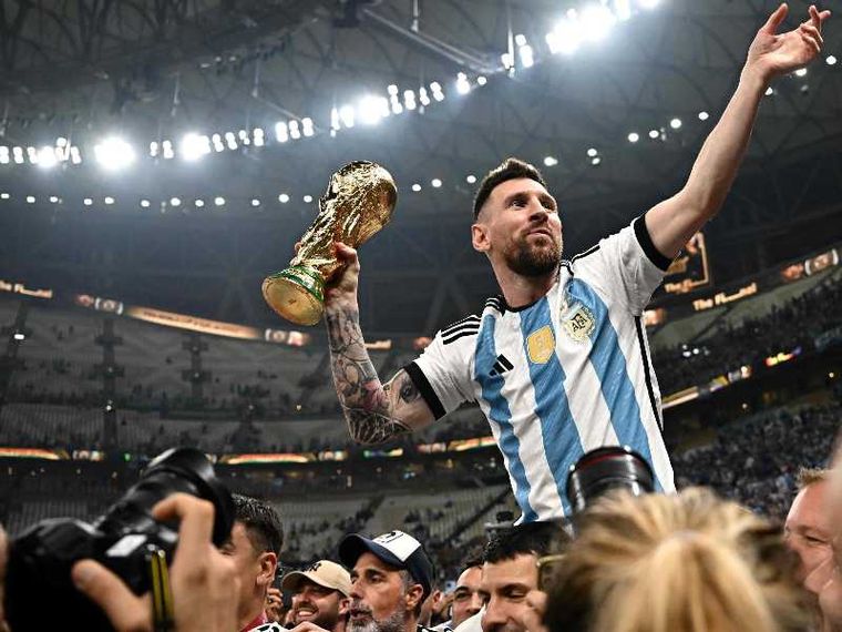 Messi c'è! E con Ronaldo la sfida continua, ed è ancora Mondiale
