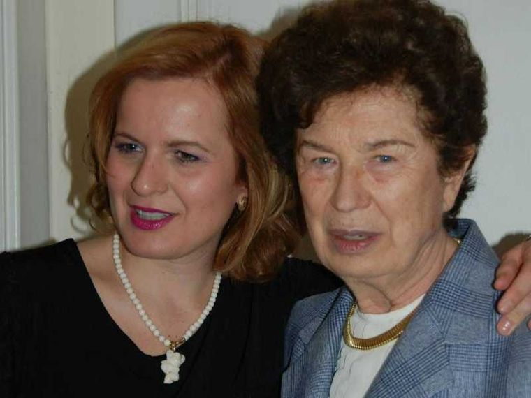 «Era mia nonna»: il racconto di Francesca Russo, nipote di una Madre Costituente