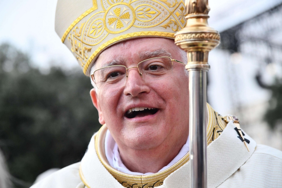 Il nuovo arcivescovo di Genova, Marco Tasca