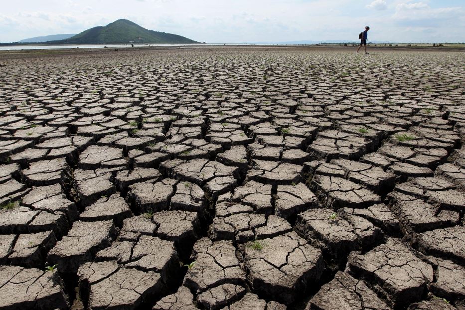 L'emergenza climatica è sempre più evidente