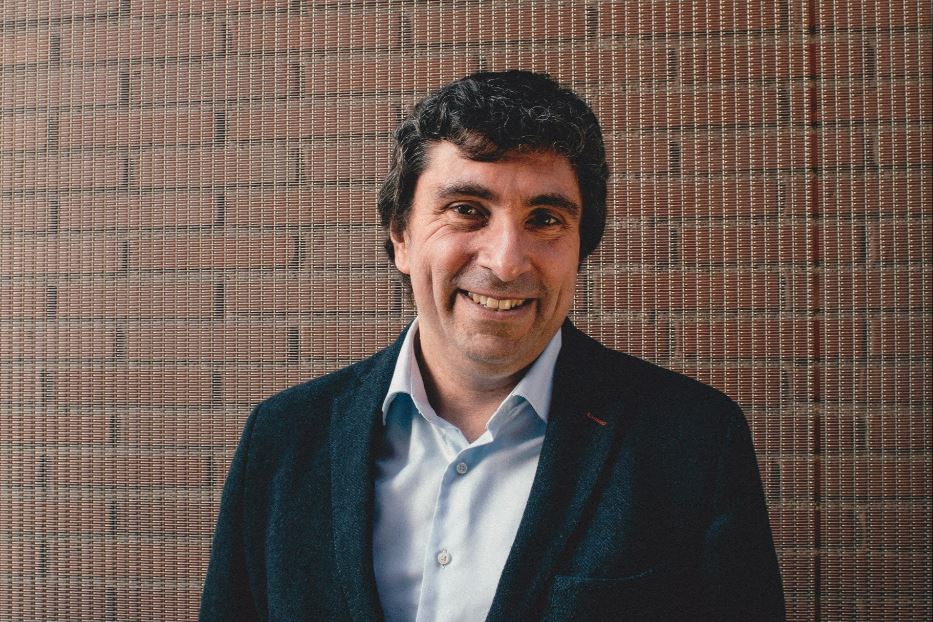 Davide Prosperi, presidente della Fraternità di Comunione e Liberazione