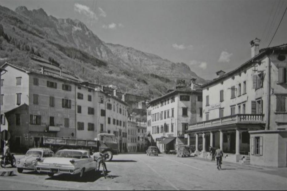 Longarone, prima della strage