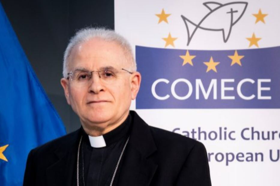 Monsignor Mariano Crociata