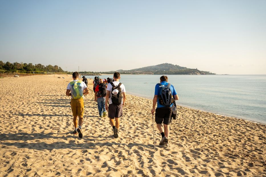 Noi camminiamo in Sardegna: sul Cammino Cento torri