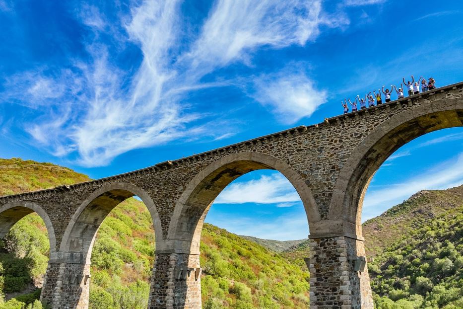 Noi camminiamo in Sardegna: sul Cammino minerario Santa Barbara