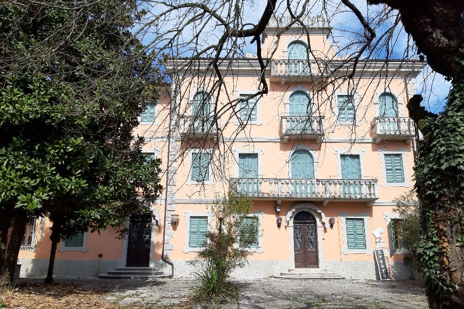Villa Tonon” sita nel Comune di Montereale Valcellina (PN)