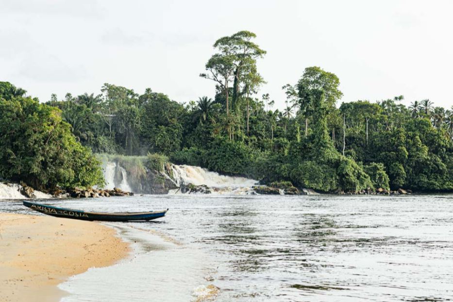 'Best in Travel 2025', una spiaggia del Camerun