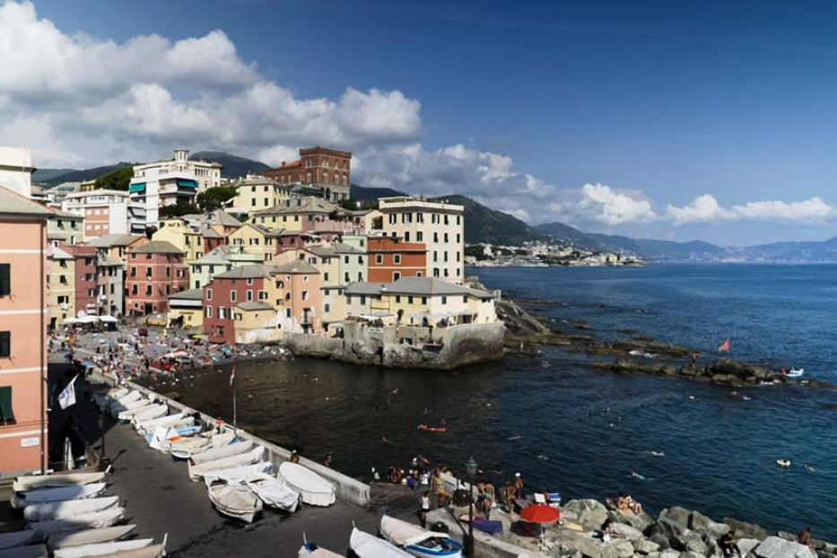 'Best in Travel 2025', Genova