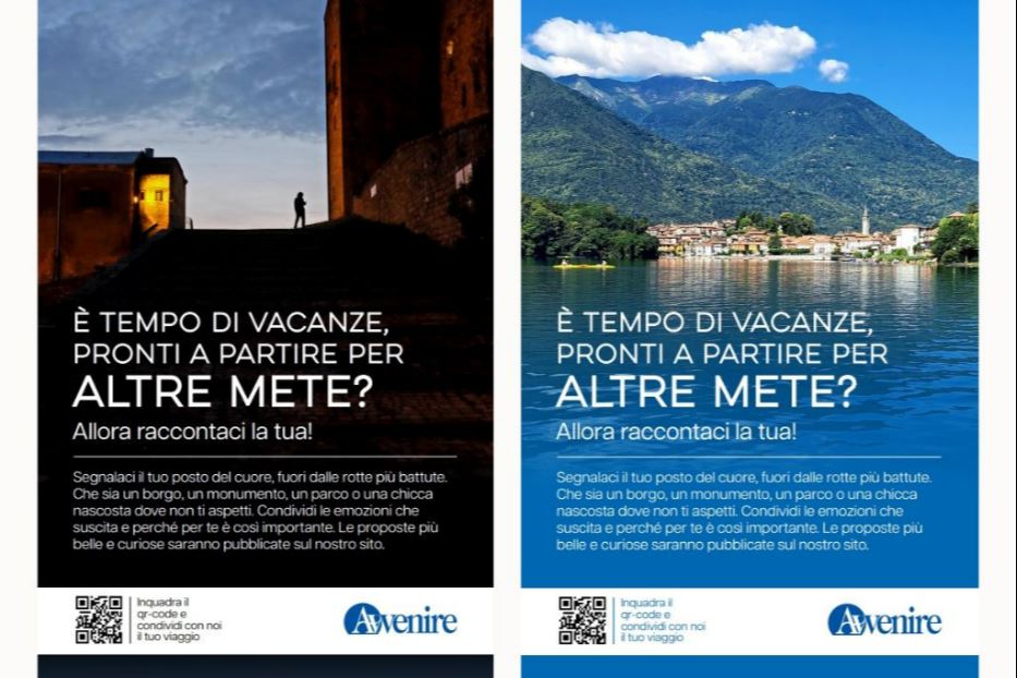 La campagna di Avvenire 'Altre mete? Raccontaci la tua'