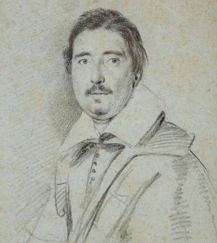 Ottavio Leoni, 'Ritratto di Gaspare Celio'