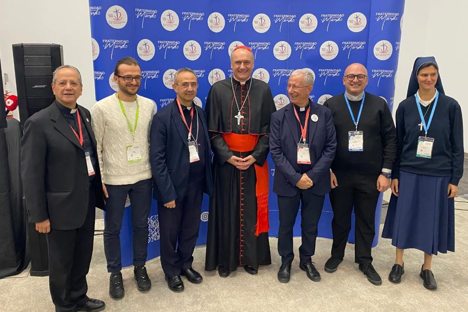 La delegazione Cei al Congresso eucaristico internazionale di Quito